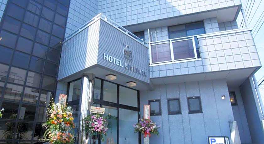 Hotel Livemax Budget Gunma Numata