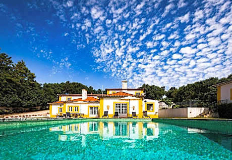 Quinta do Pé Descalço - Country Guesthouse in Sintra