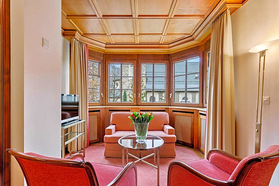 Grand Hotel Zermatterhof