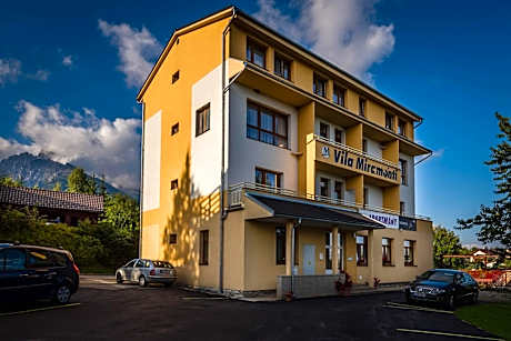 Miramonti Apartmány