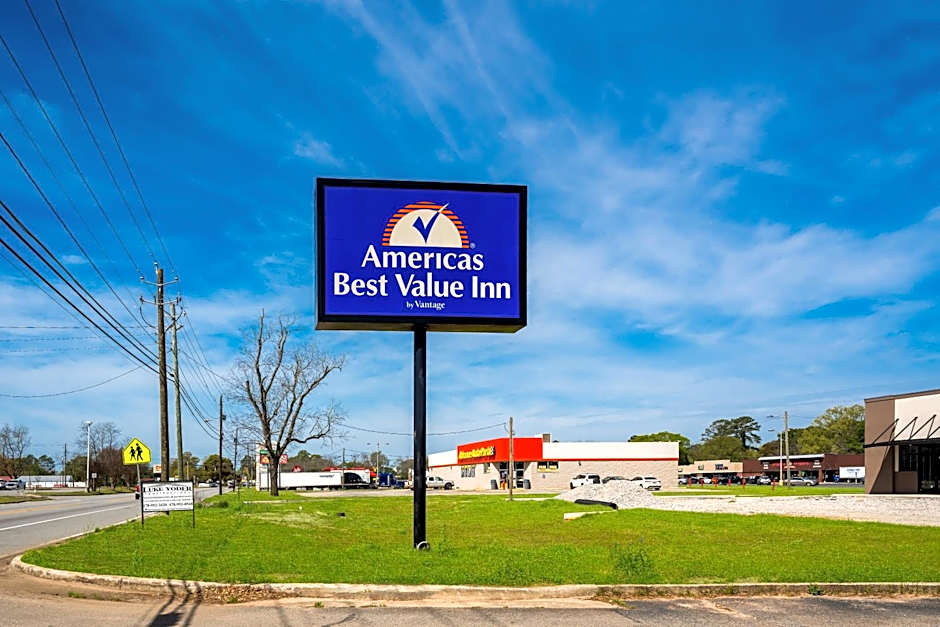 Americas Best Value Inn Montezuma