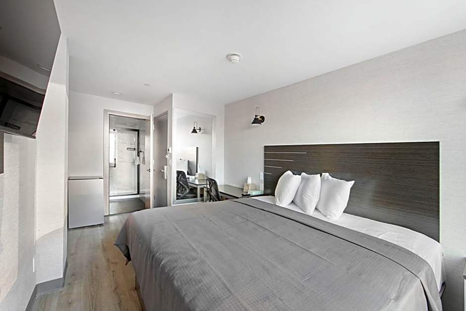 Hotel TREMONT Bronx Yankee Stadium