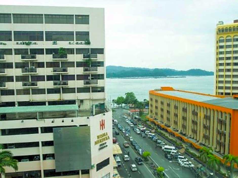 Hotel Capital Kota Kinabalu