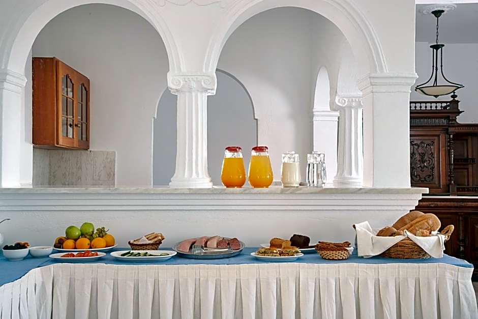 Terra Blue Santorini