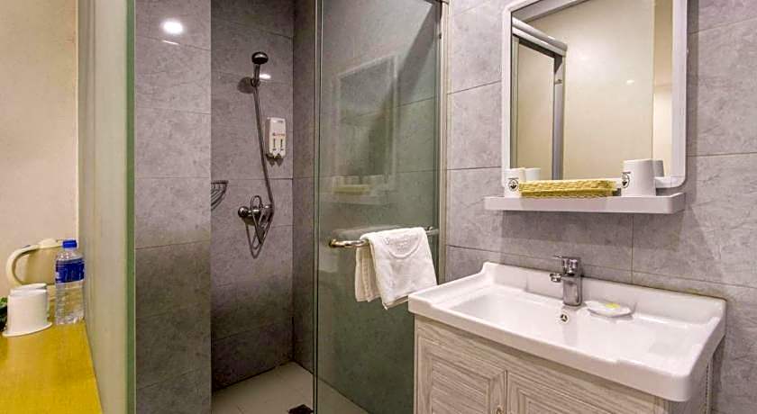 GreenTree Inn Suzhou Guanqian Street Yinguo Lane Business Hotel