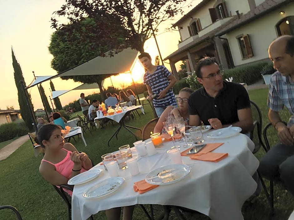 Agriturismo Le Rondini Di Francesco Di Assisi