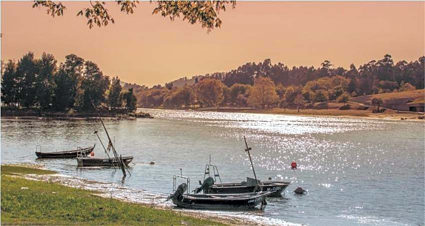 Just like Home - Number 8 em Quinta das Mineirinhas