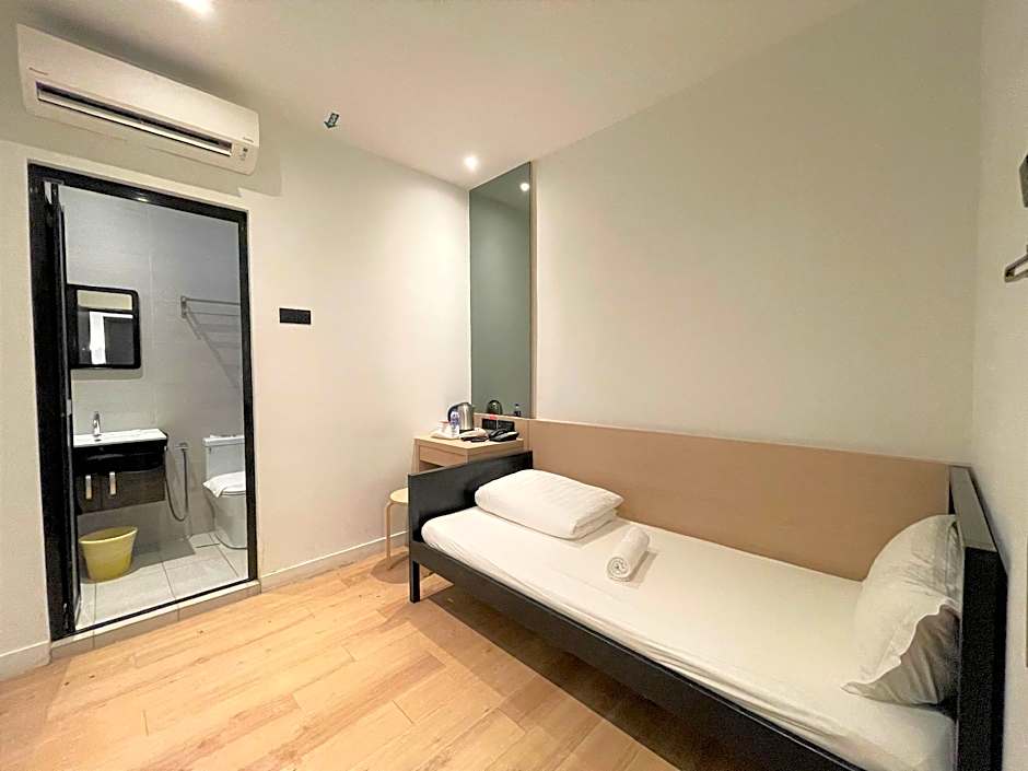 Victoria Station Hotel – Malacca , TX