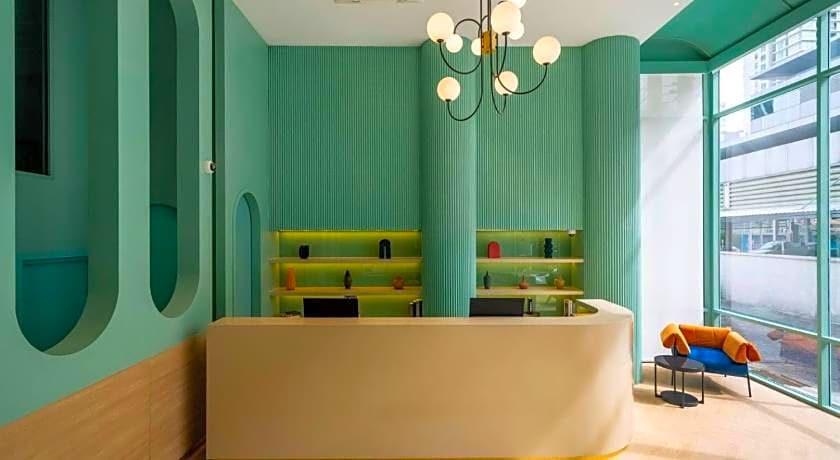 My Hotel CMYK @ Ratchada