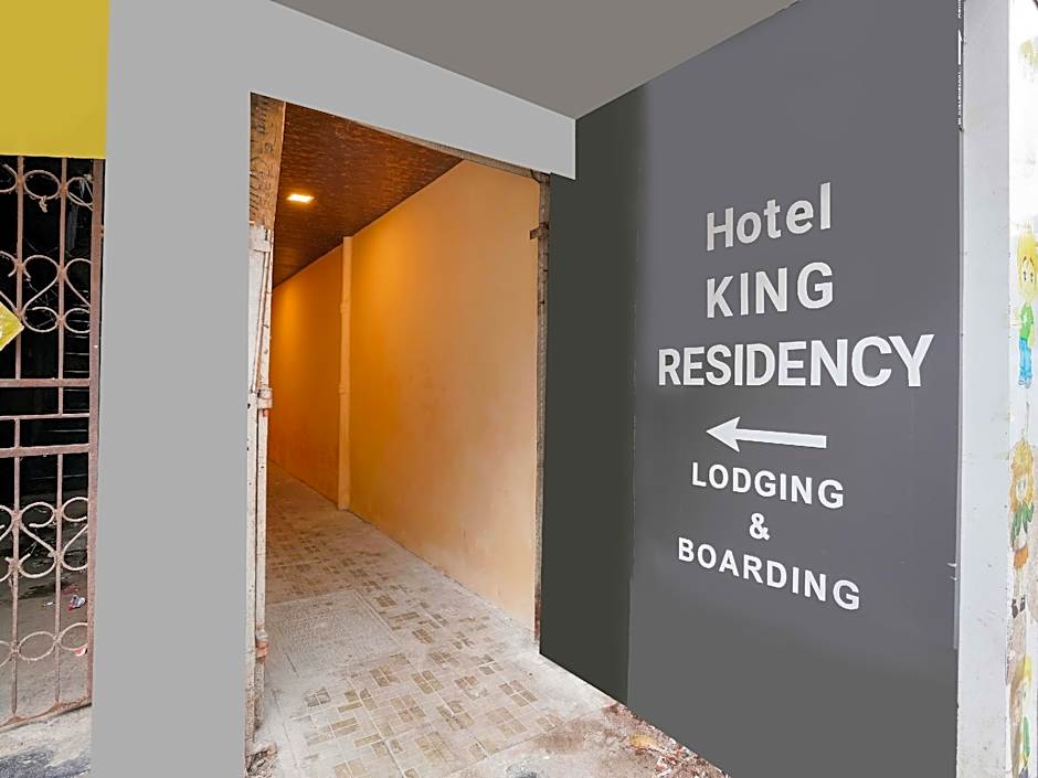 Hotel O King Residency Near Bharat Talkies