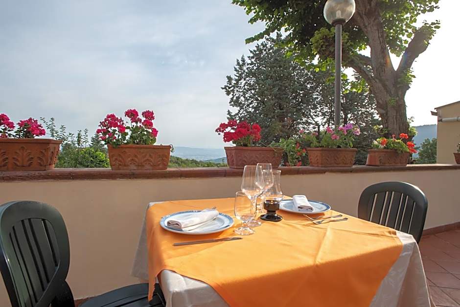 Hotel Le Terrazze di Nappino