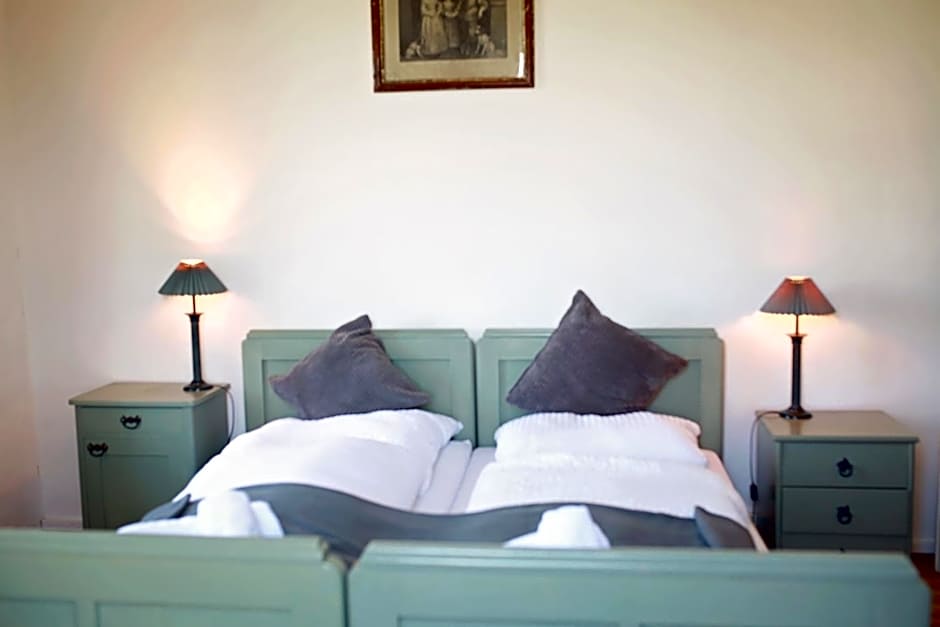 Schloss Moosburg Gästehaus