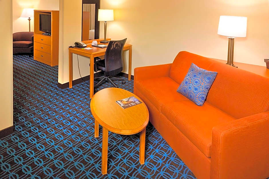 Fairfield Inn & Suites by Marriott San Bernardino