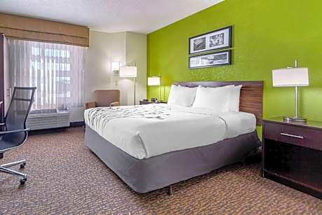 Queen Room - Non-Smoking