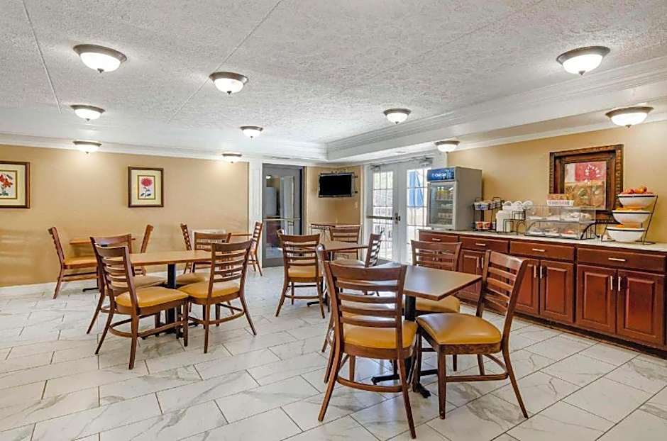 Quality Inn near Martinsville Speedway