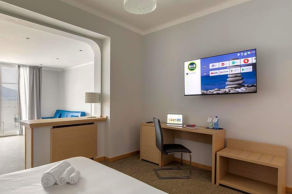 B&B Hotels Park Hotel Suisse Santa Margherita Ligure