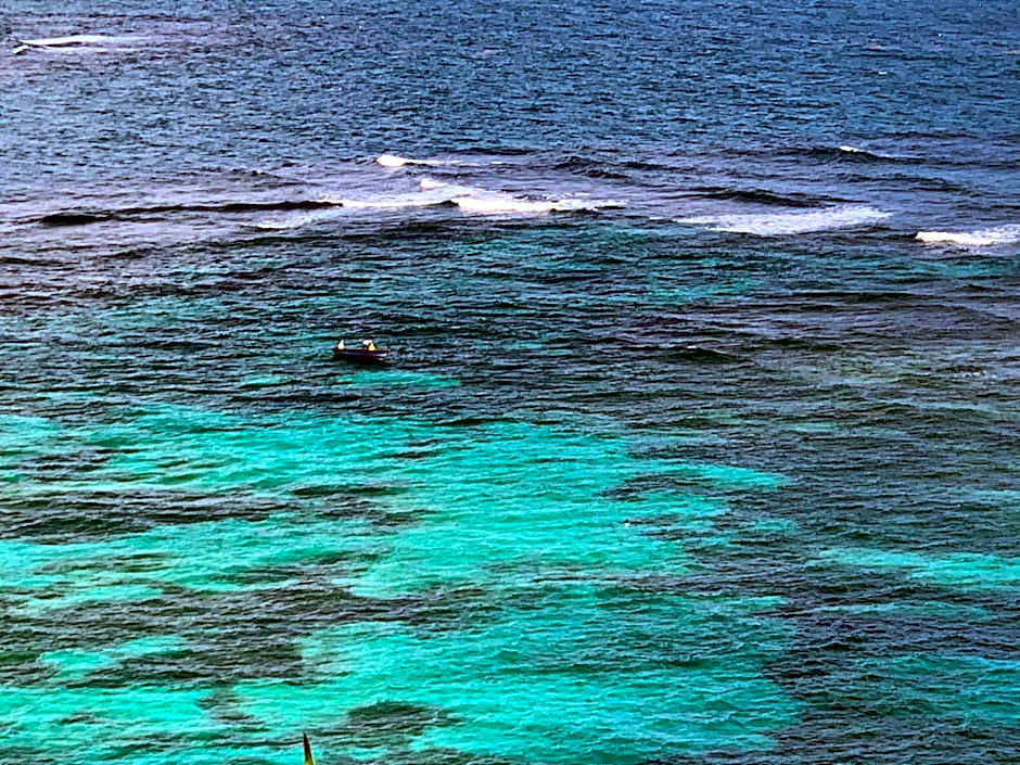 Les plages de Macabou