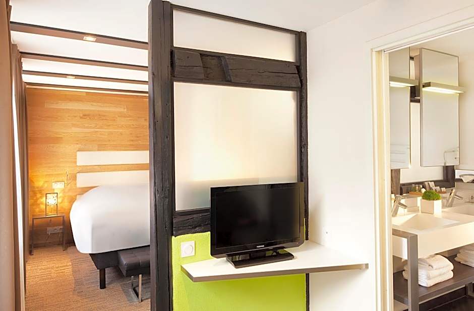 Hotel Le Colombier Suites