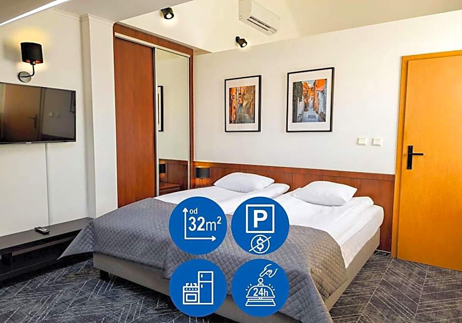Warsaw Apartments - Apartamenty Wilanów
