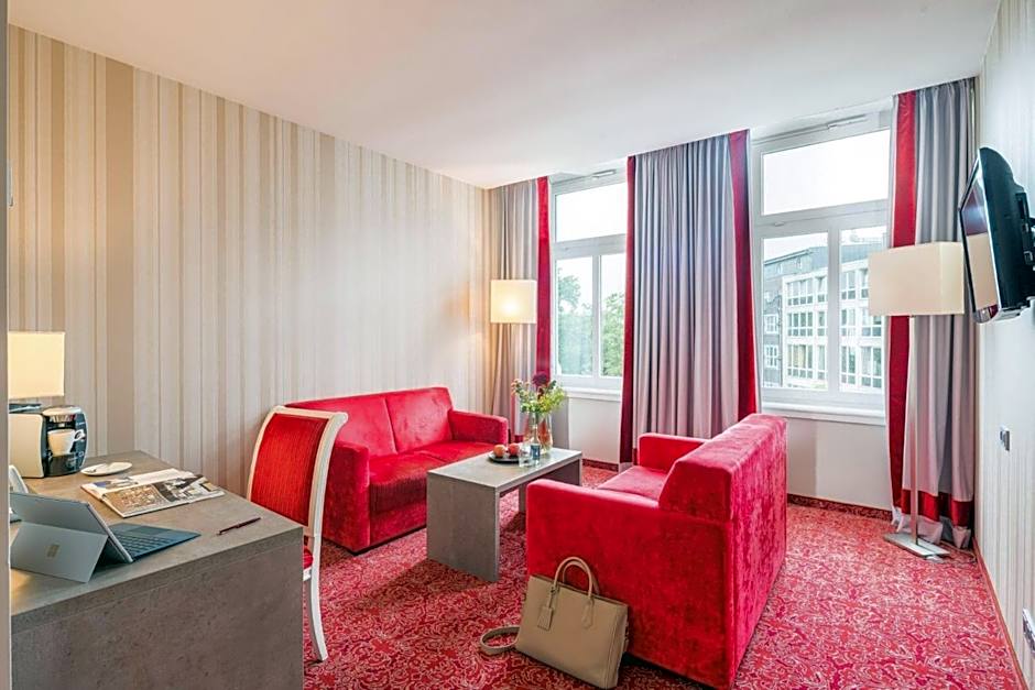 Steigenberger Hotel Bielefelder Hof
