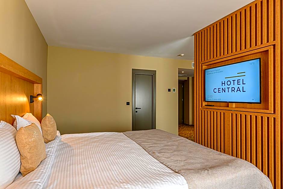 HOTEL CENTRAL Pascani