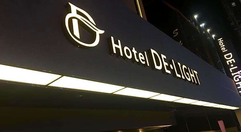 Jamsil Delight Hotel