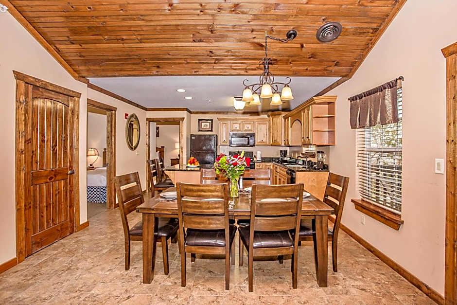 The Lodges of the Great Smoky Mountains