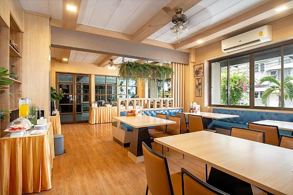 P-Park Hotel Bangkok