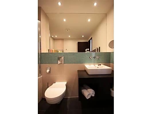 Red & Blue Design Hotel Prague