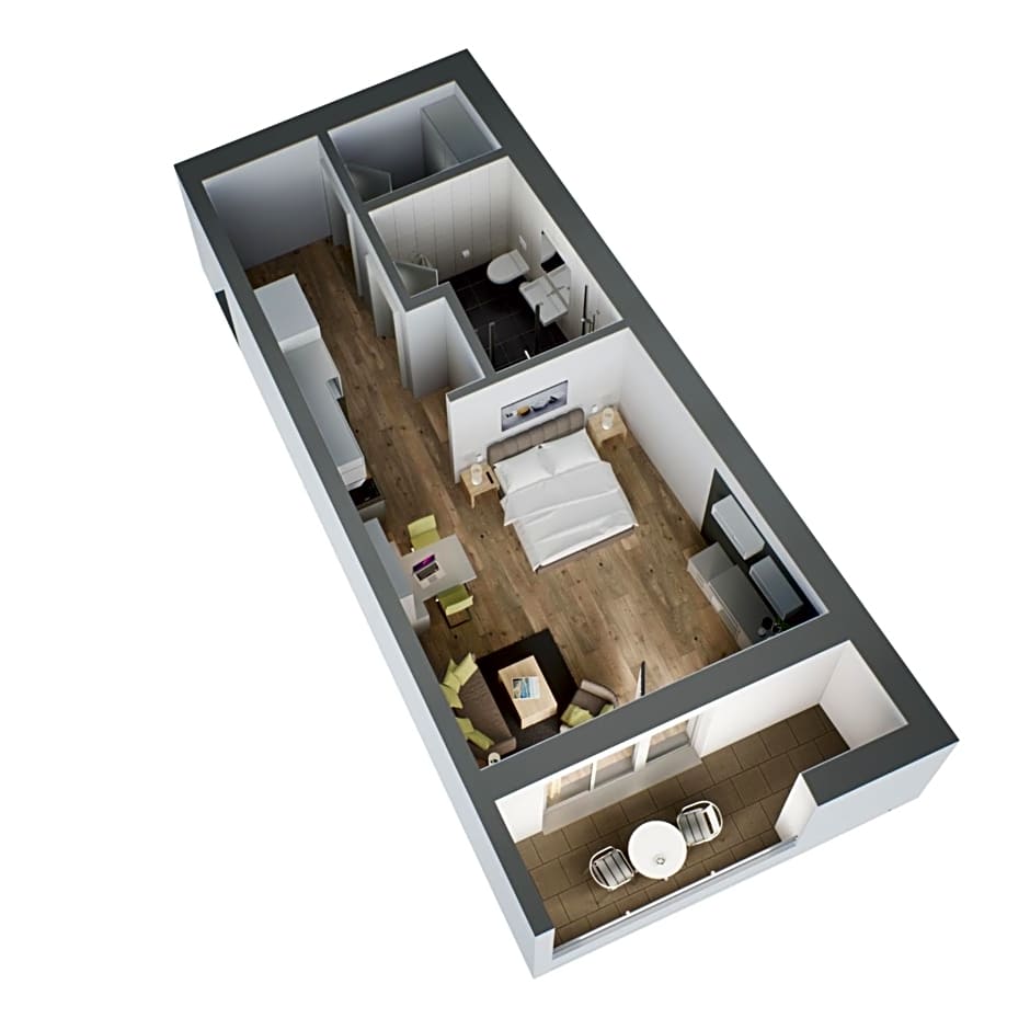 ADAPT Apartments Wetzlar