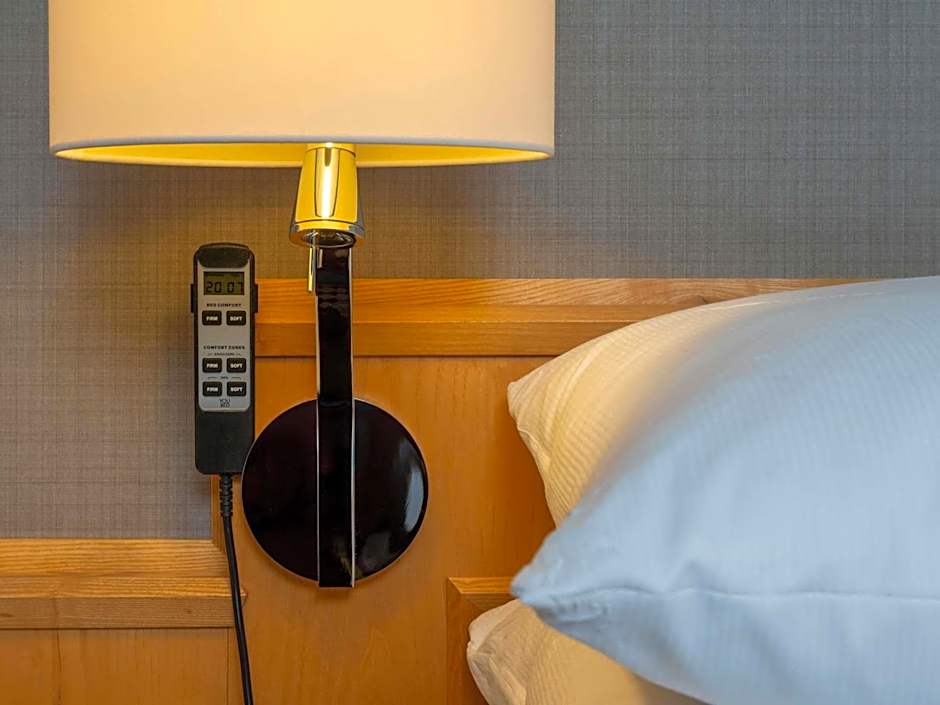 Moevenpick Hotel Nuernberg Airport