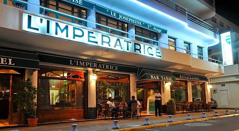 Hotel l'Impératrice