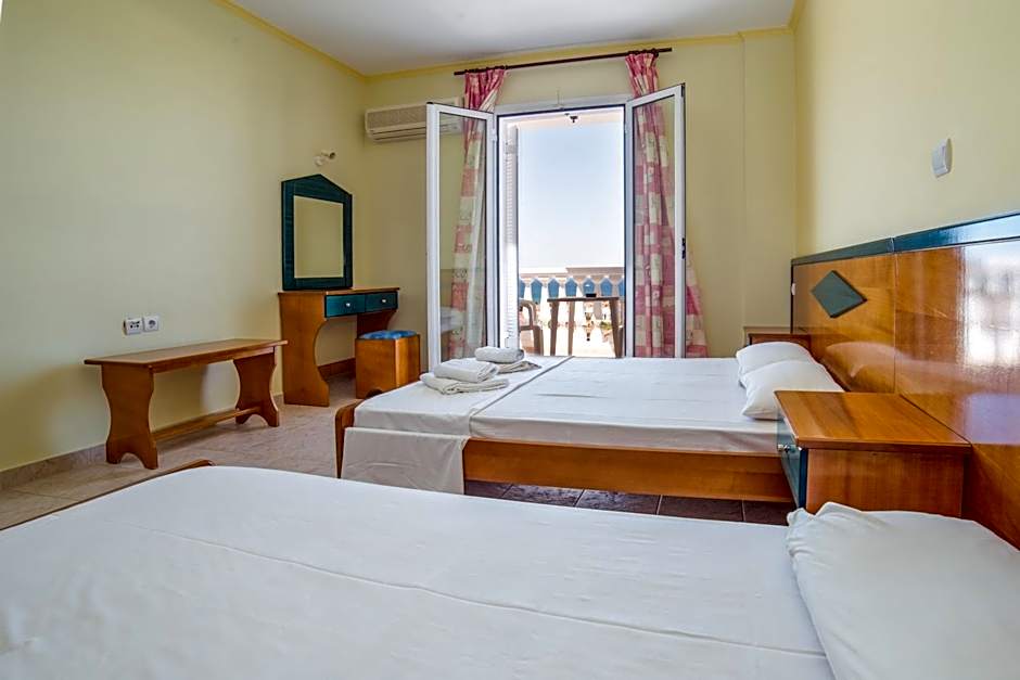 All In Krinas Apart-Hotel