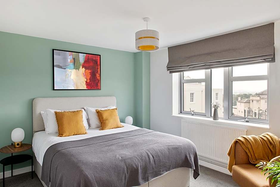 Saco Nottingham - The Ropewalk Apartment