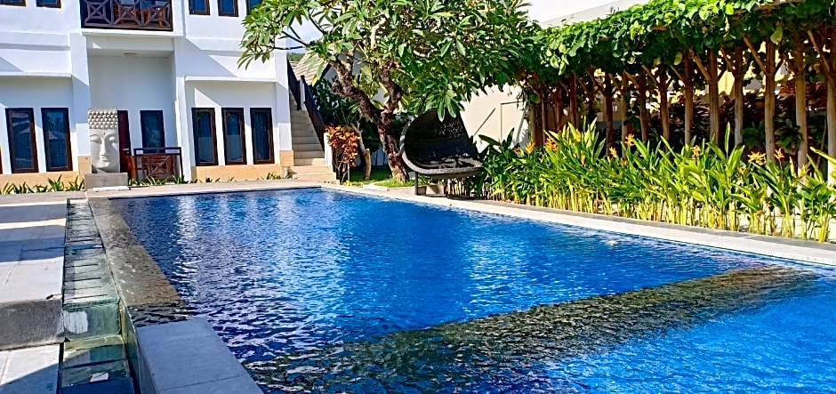 JM Hotel Kuta Lombok