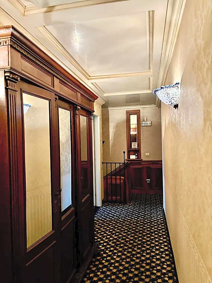 Hotel Ristorante Ca' Nova