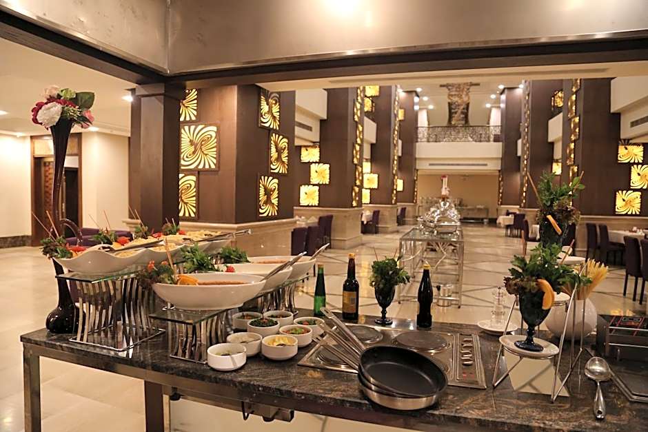 Violet Al Azizia Hotel MASJID Al Qatari