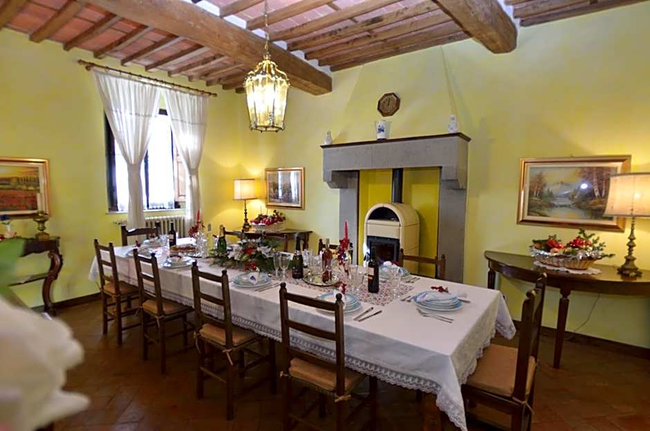Villa al Borghetto