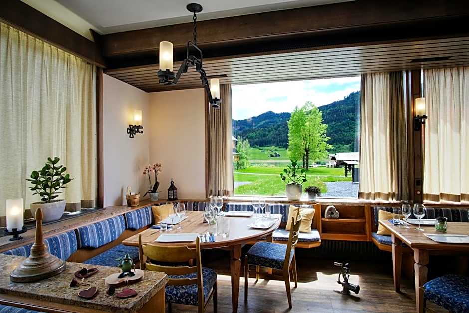 SeeHotel & SeeApartments Kärntnerhof- direkt am See!