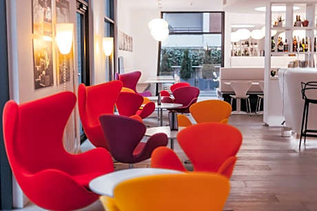 Hotel City Lugano
