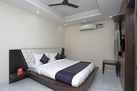 Hotel O A G M Residency