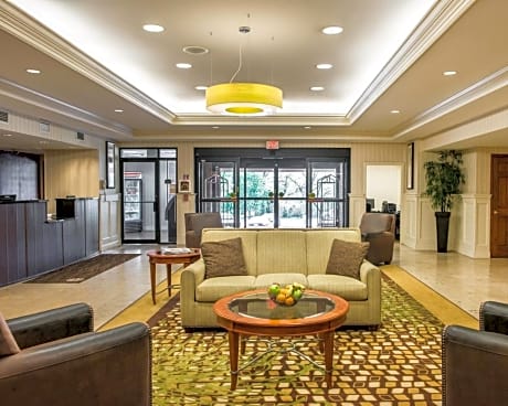 Comfort Inn Suites Pittsburgh Pittsburgh Hotels Pa At Getaroom