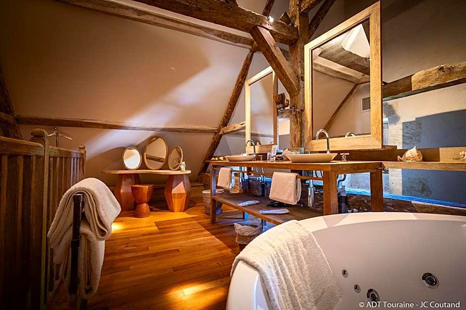 Hôtel du Château du Rivau