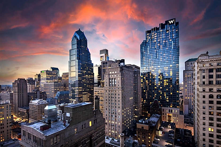 W Philadelphia