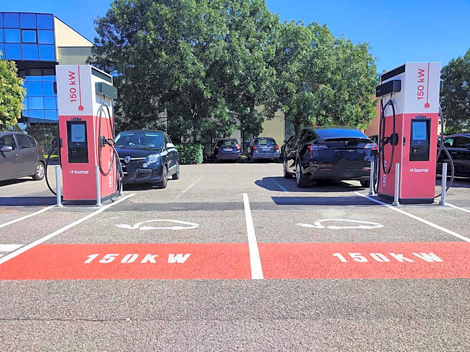 Best Western Plus Hotel Metz Technopole