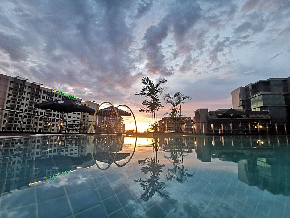 Sabah Oriental Hotel