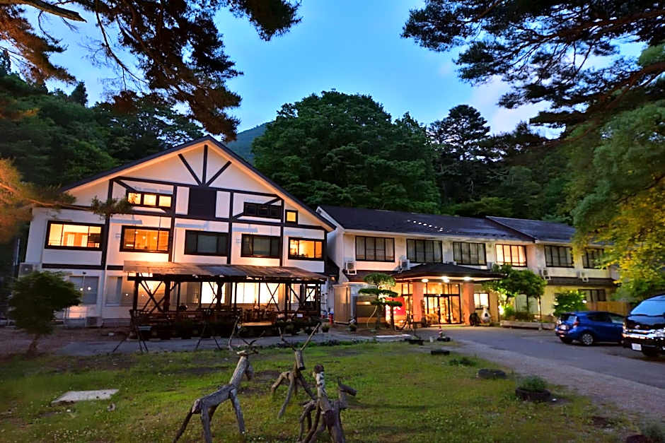Akasawa Onsen Ryokan