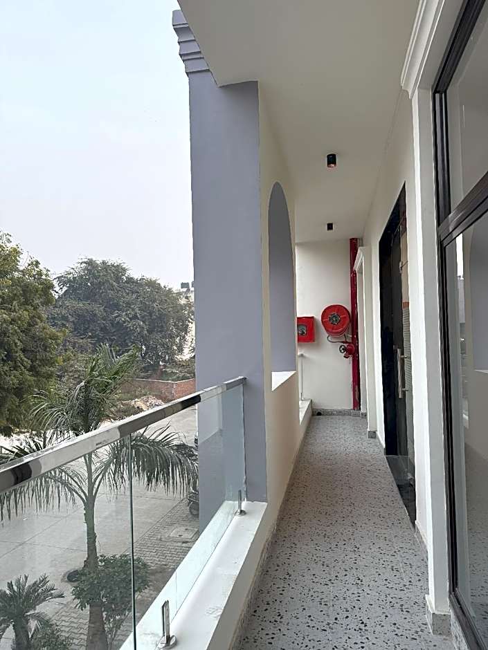 Hotel Taj Way By Jyoti Villa