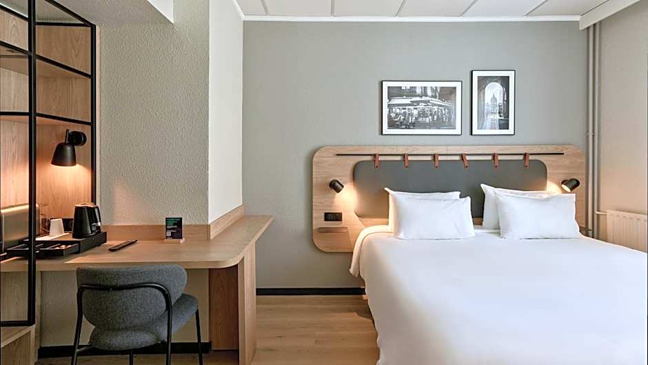 Campanile PRIME - Paris Ouest Boulogne