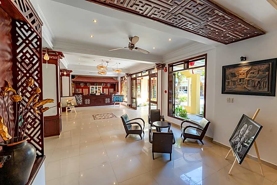 THUY DUONG 3 Boutique Hotel & Spa